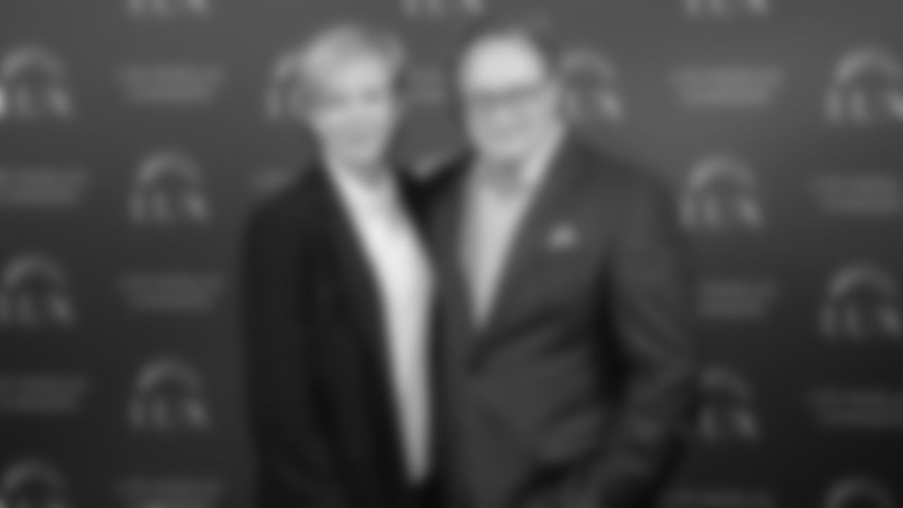 Stephen Root and Romy Rosemont.