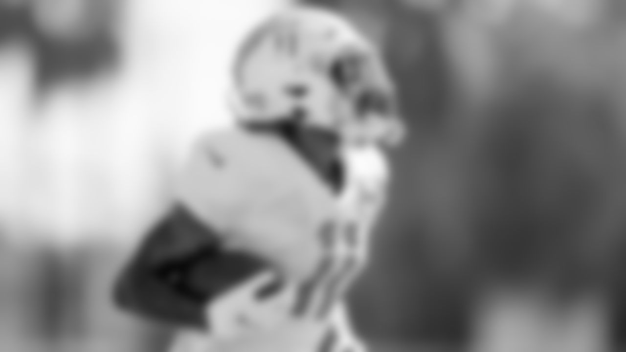 The Los Angeles Chargers practice on Thursday, September 29, 2022 at Hoag Performance Center in Costa Mesa, CA.