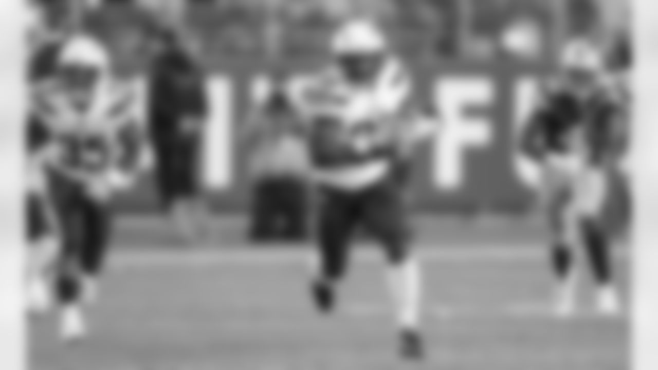 Los Angeles Chargers at San Francisco 49rs on Thursday, August 30, 2018 in Santa Clara, CA. Final score: LAC 23 vs SF 21 . (Chargers/Mike Nowak)
@Chargers - - chargers.com - -