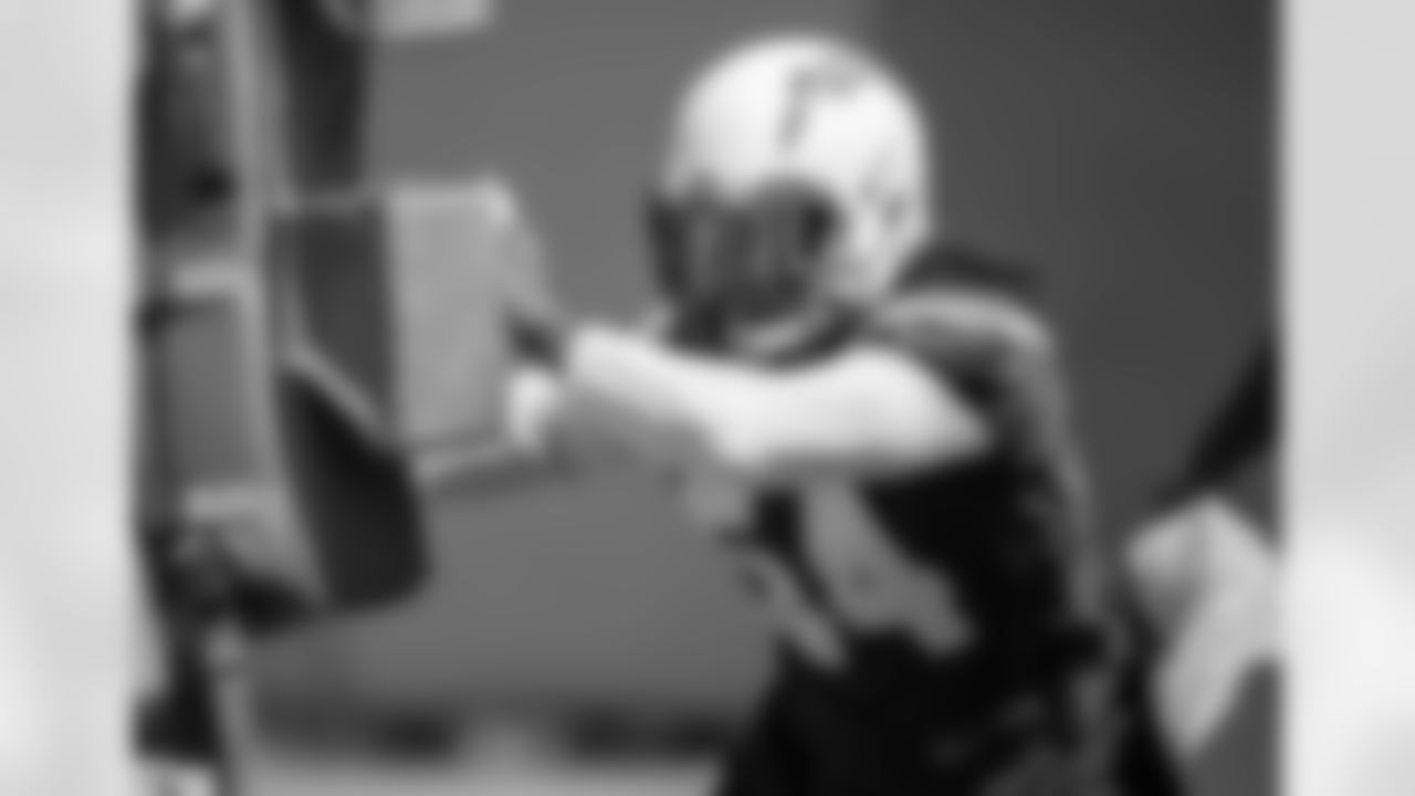 Los Angeles Chargers Practice at Hoag Performance Center on Thursday, September 19, 2018.