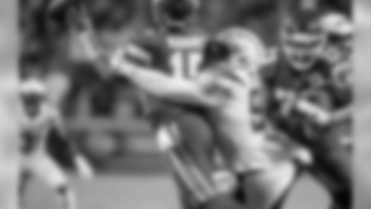 Los Angeles Chargers vs Kansas City Chiefs at Arrowhead Stadium on Thursday, DEC 13, 2018 in Kansas City, Missouri. Final score: LAC 29 - KC 28