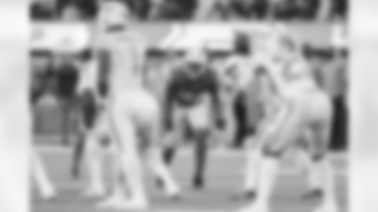 The Los Angeles Chargers defeated the Miami Dolphins by a score of 23-17 at SoFi Stadium on December 11, 2022 in Inglewood, California.