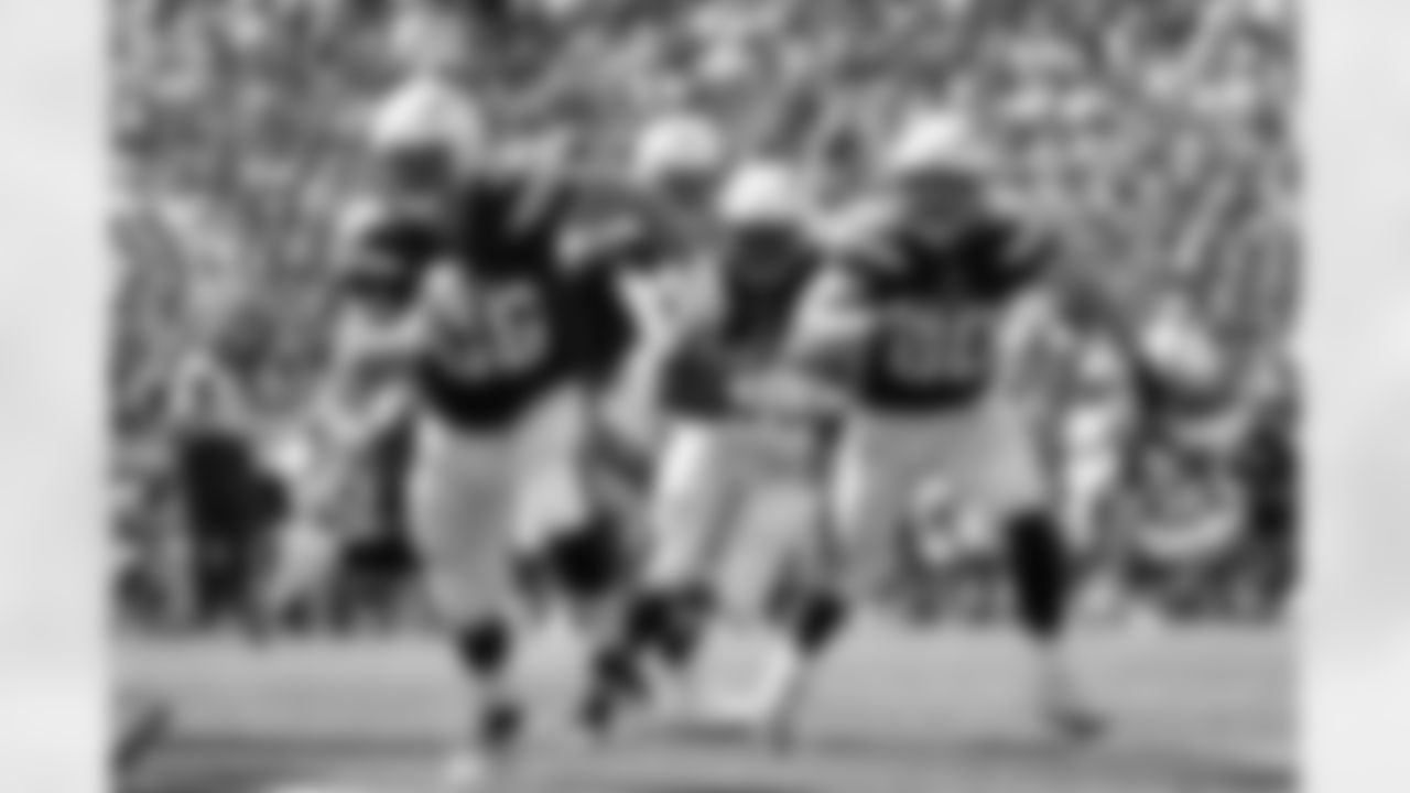 Los Angeles Chargers at Buffalo Bills on Sunday, September 16, 2018 in Orchard Park, New York. Final score: LAC 32 vs BUF 20