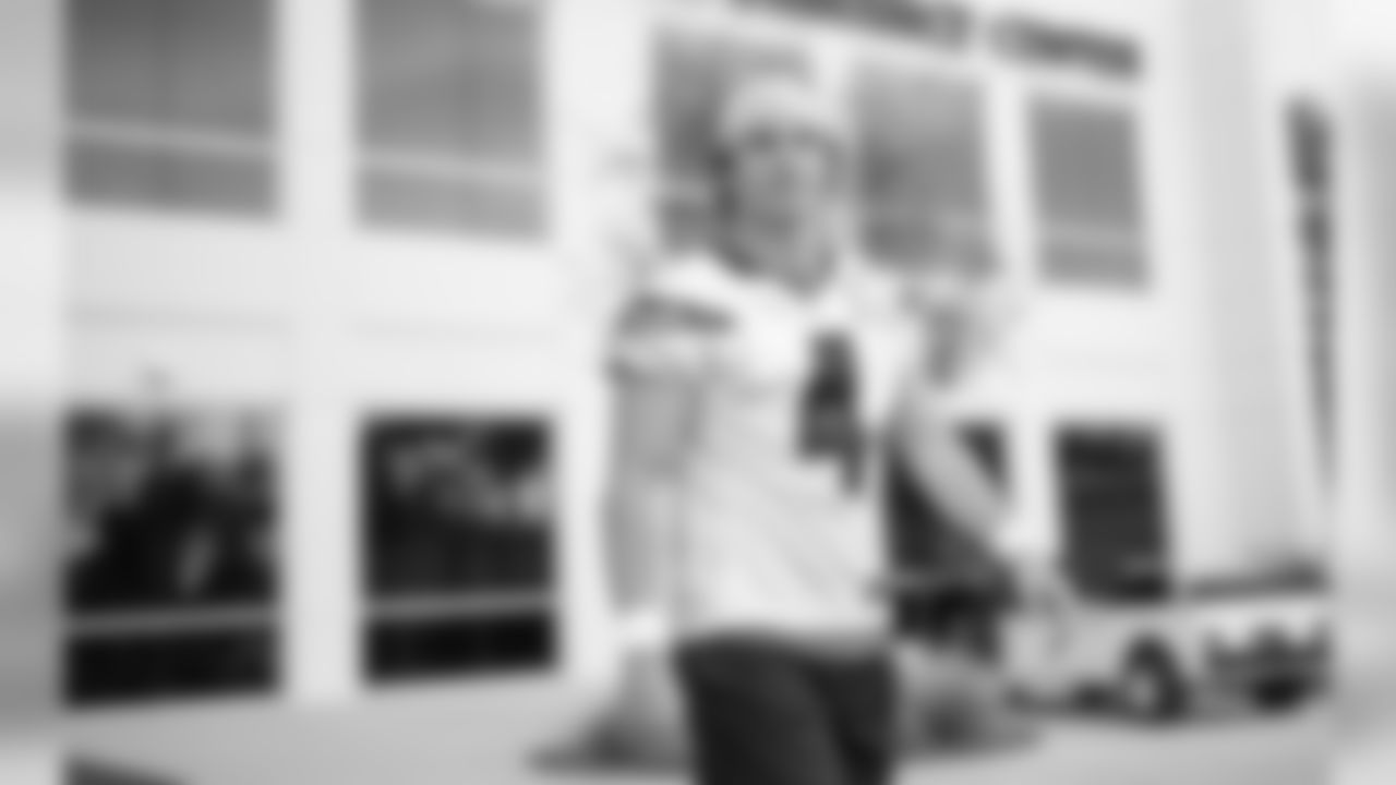 Los Angeles Chargers Practice at Hoag Performance Center on Friday, Jan. 11, 2019 in Costa Mesa, CA.