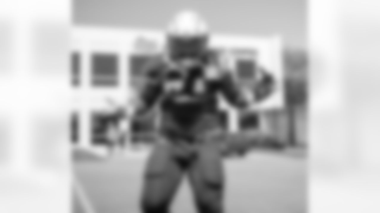 Los Angeles Chargers Practice at Hoag Performance Center on Thursday, September 5 2018.