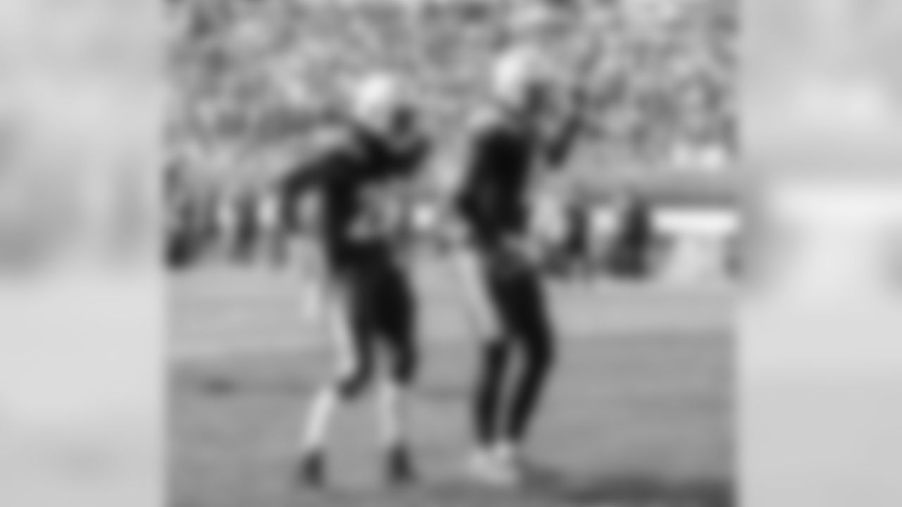 Los Angeles Chargers at Cleveland Browns on Sunday, October 14, 2018 in Cleveland, OH. Final score: LAC 38 - CLE 14