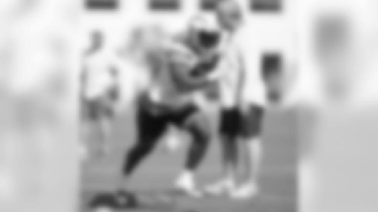 Los Angeles Chargers Practice at Hoag Performance Center on Wednesday, October 31, 2018.