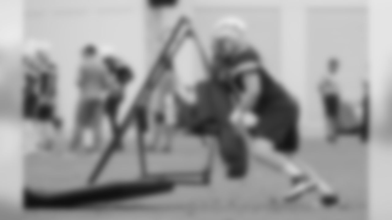 65 OL Zack Golditch