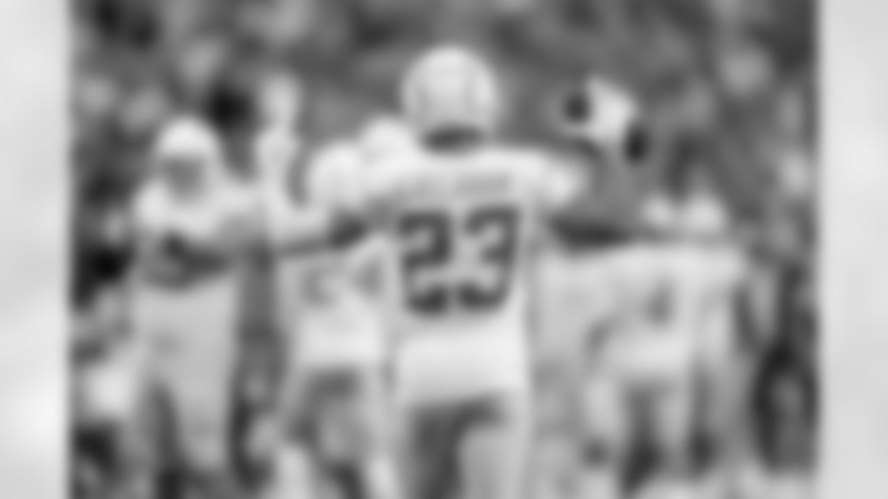 The Los Angeles Chargers were defeated by the Las Vegas Raiders at Allegiant Stadium on December 4, 2022 in Las Vegas, Nevada.