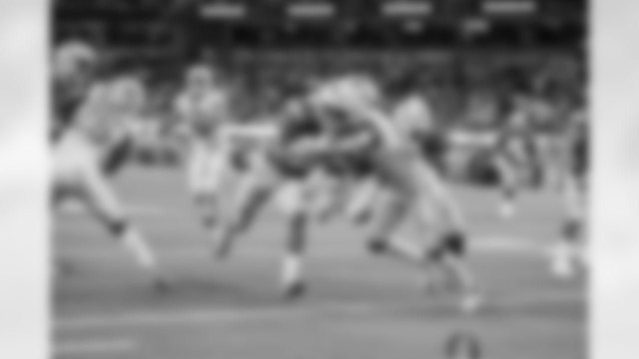 The Los Angeles Chargers defeated the Miami Dolphins by a score of 23-17 at SoFi Stadium on December 11, 2022 in Inglewood, California.