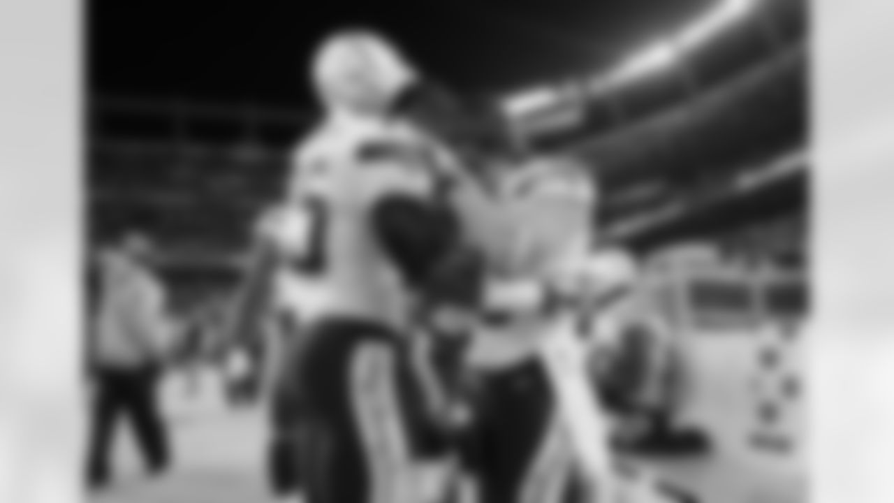 Thursday, Dec. 12, 2013 at Sports Authority Field. The Chargers defeated the Broncos 27-20.