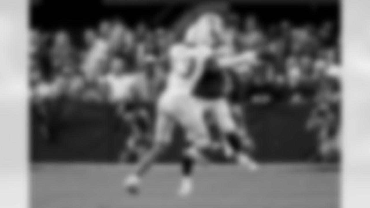 The Los Angeles Chargers were defeated by the Las Vegas Raiders at Allegiant Stadium on December 4, 2022 in Las Vegas, Nevada.
