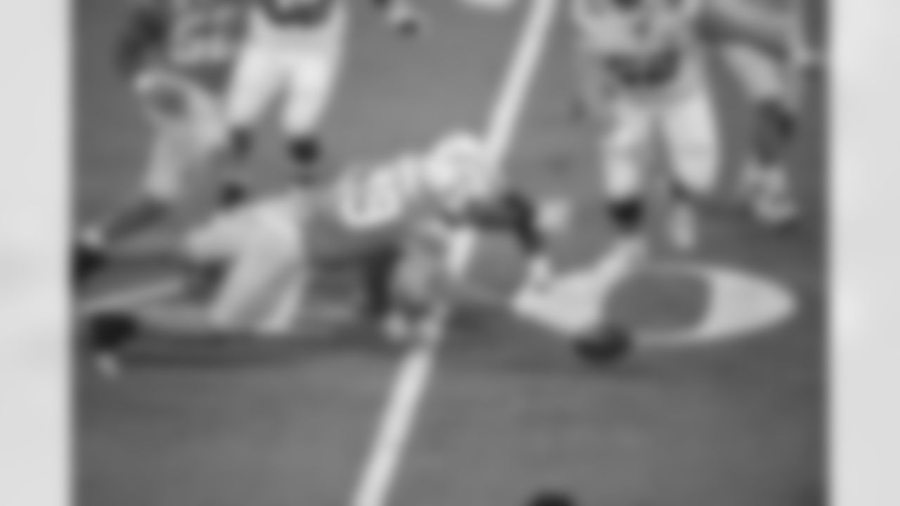 The Los Angeles Chargers were defeated by the Kansas City Chiefs at SoFi Stadium on November 20, 2022 in Inglewood, California.