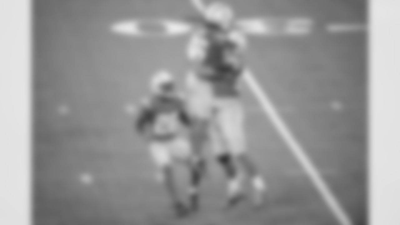 The Los Angeles Chargers defeated the Miami Dolphins by a score of 23-17 at SoFi Stadium on December 11, 2022 in Inglewood, California.