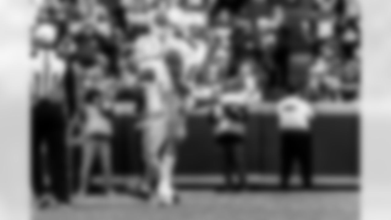Take a look back at the Chargers Week 7 matchup with the Chiefs in monochrome