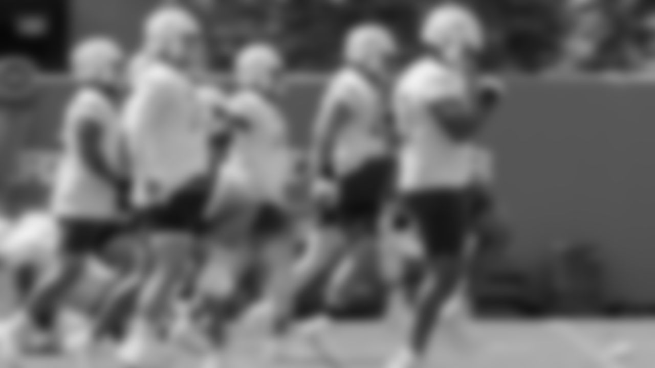 The Los Angeles Chargers practice on Wednesday, September 7, 2022 at Hoag Performance Center in Costa Mesa, CA.