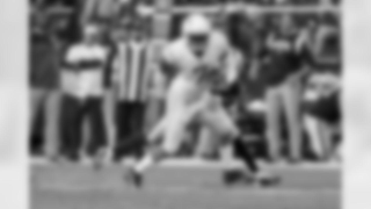 The Los Angeles Chargers were defeated by the Las Vegas Raiders at Allegiant Stadium on December 4, 2022 in Las Vegas, Nevada.