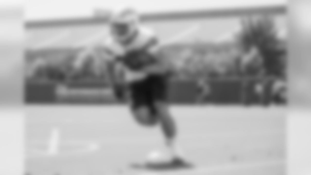 Los Angeles Chargers Practice at Hoag Performance Center on Wednesday September 12, 2018.