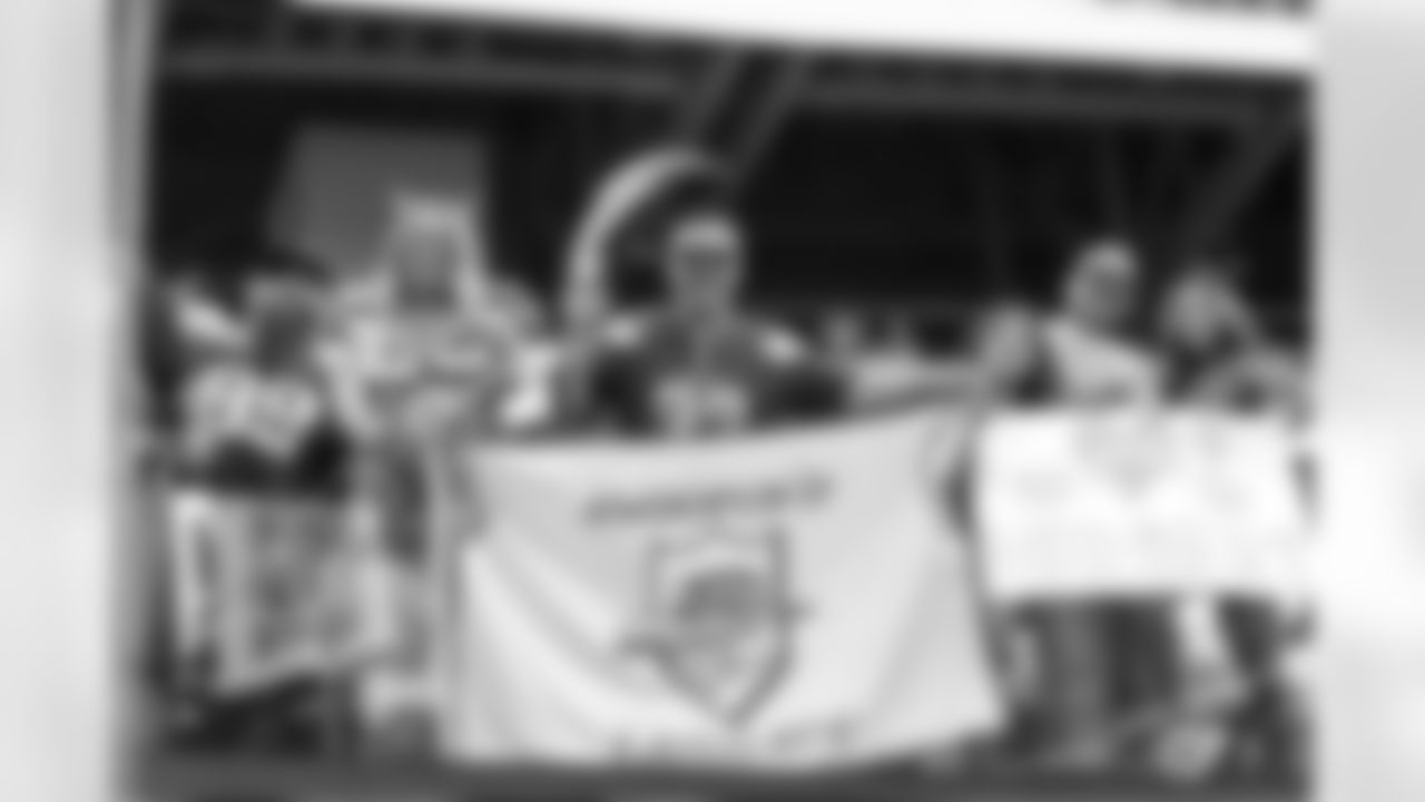 The Los Angeles Chargers Play the Las Vegas Raiders on Sunday, October 1, 2023 at SoFi Stadium in Inglewood, CA [FINAL SCORE: LAC 24 - LV 17]