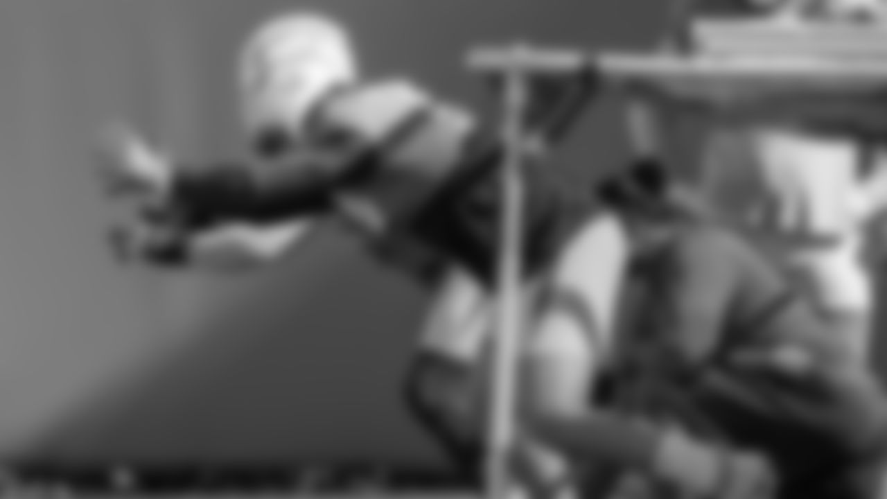 The Los Angeles Chargers practice on Thursday, November 3, 2022 at Hoag Performance Center in Costa Mesa, CA.