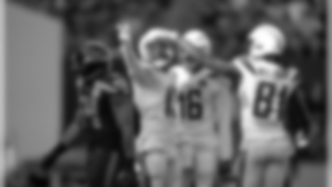 Los Angeles Chargers vs Seattle Seahawks on Sunday, November 5, 2018 in Seattle, Washington. Final score: LAC 25 - SEA 17