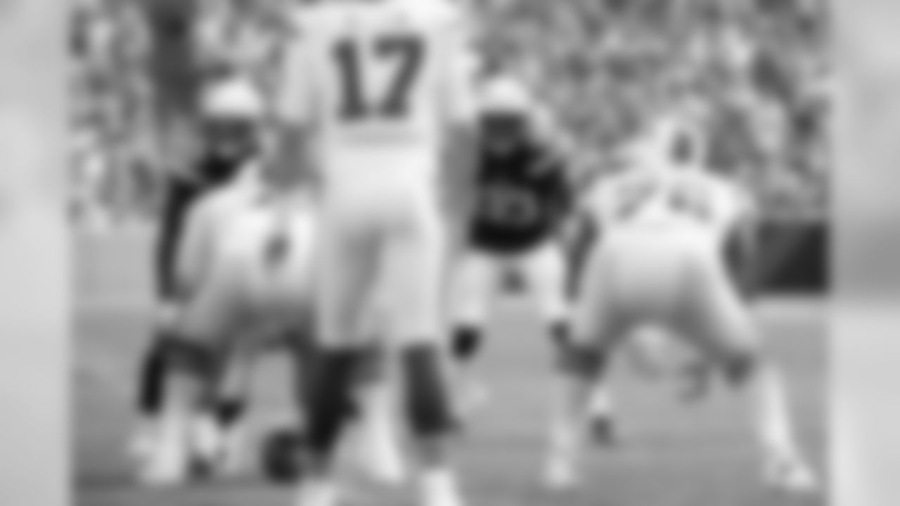 Los Angeles Chargers at Buffalo Bills on Sunday, September 16, 2018 in Orchard Park, New York. Final score: LAC 32 vs BUF 20
