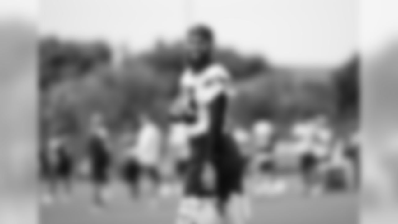 Practice at Hoag Performance Center August 27, 2018 in Costa Mesa, CA. (Chargers/Mike Nowak)
@Chargers - - chargers.com - -