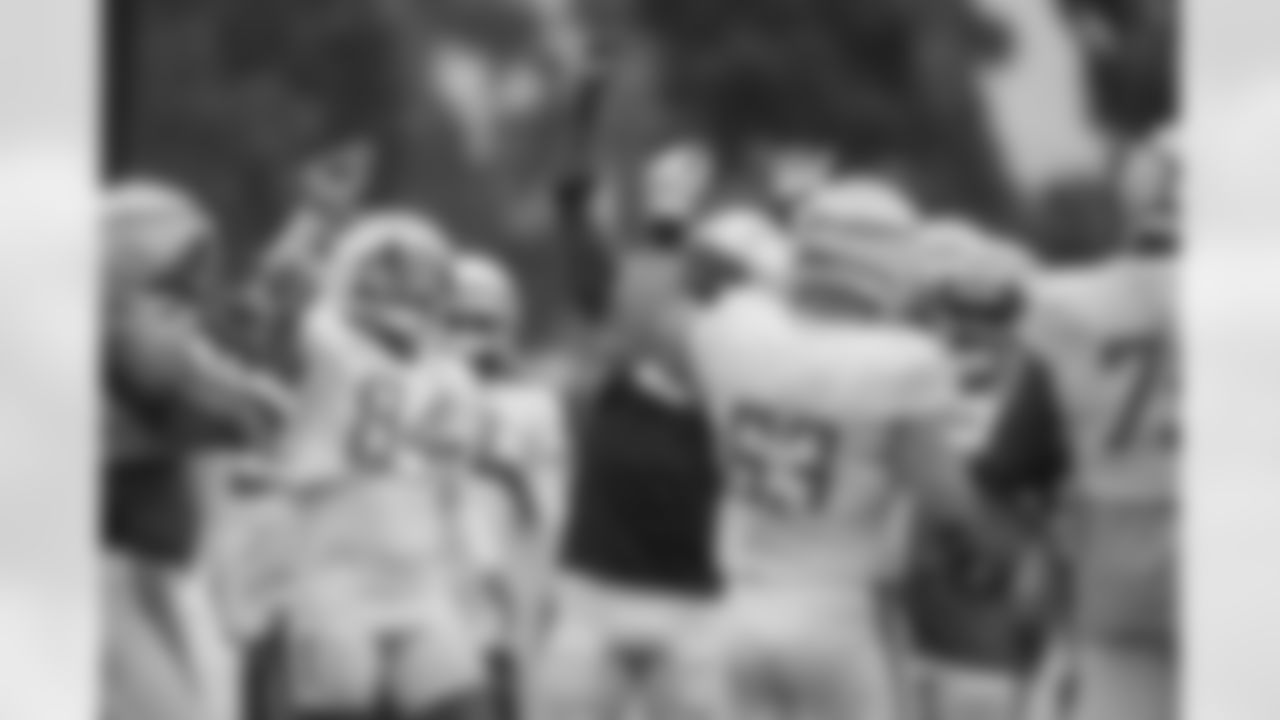The Los Angeles Chargers practice on Thursday, September 21, 2023 at Hoag Performance Center in Costa Mesa, CA.
