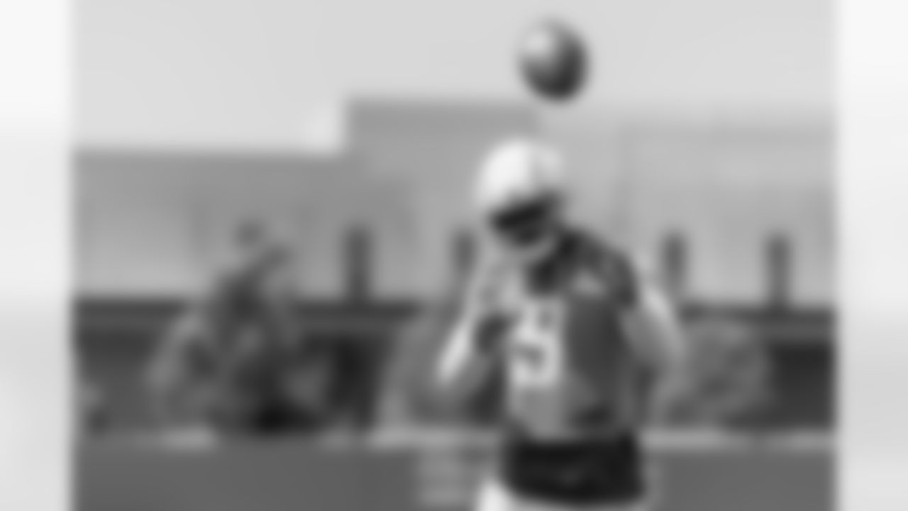 The Los Angeles Chargers practice on Wednesday, September 20, 2023 at Hoag Performance Center in Costa Mesa, CA.