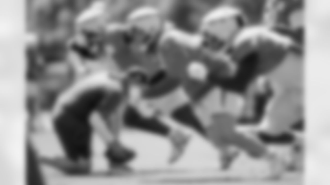 The Los Angeles Chargers practice on Thursday, September 7, 2023 at Hoag Performance Center in Costa Mesa, CA.
