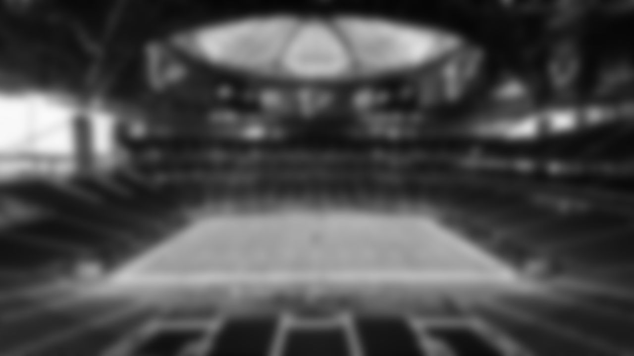 Mercedes-Benz Stadium - Atlanta Falcons