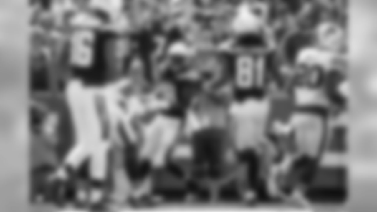 Los Angeles Chargers at Buffalo Bills on Sunday, September 16, 2018 in Orchard Park, New York. Final score: LAC 32 vs BUF 20