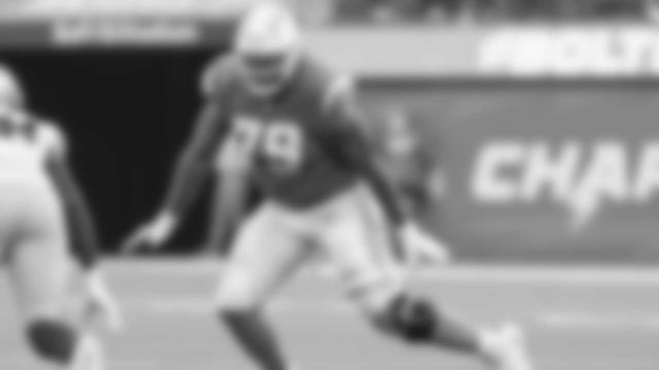 #79 | T | TREY PIPKINS III