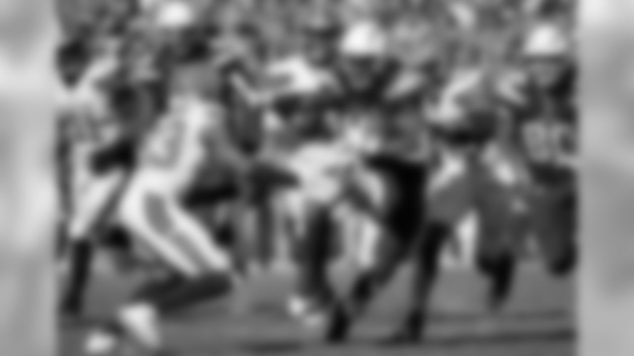 Los Angeles Chargers at Cleveland Browns on Sunday, October 14, 2018 in Cleveland, OH. Final score: LAC 38 - CLE 14