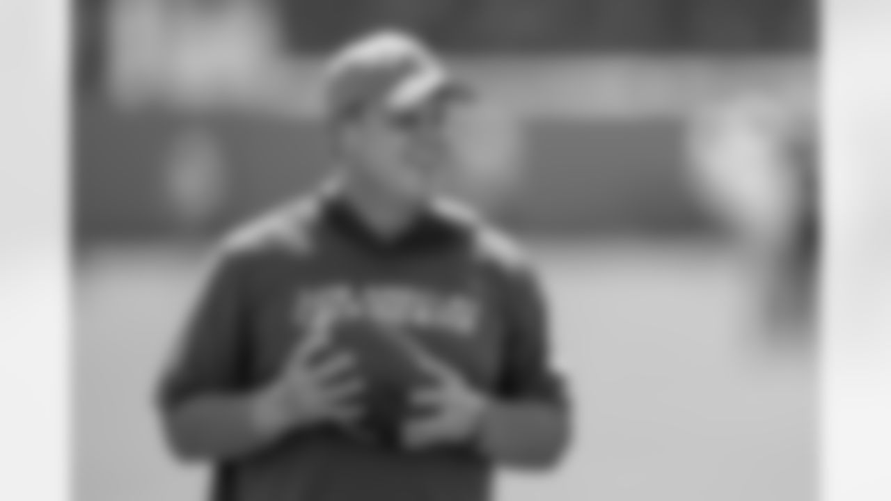 The Los Angeles Chargers practice on Wednesday, September 20, 2023 at Hoag Performance Center in Costa Mesa, CA.