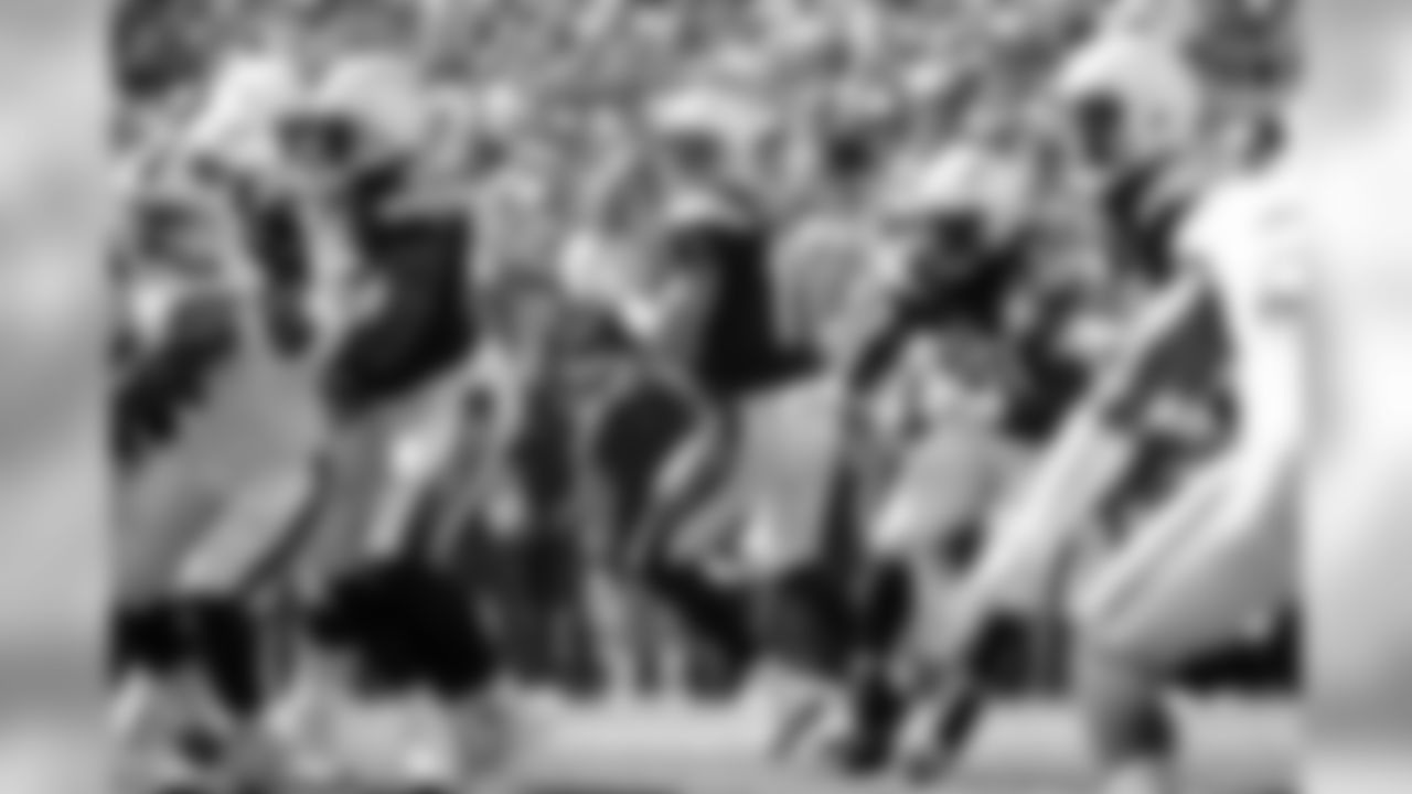 Los Angeles Chargers at Buffalo Bills on Sunday, September 16, 2018 in Orchard Park, New York. Final score: LAC 32 vs BUF 20