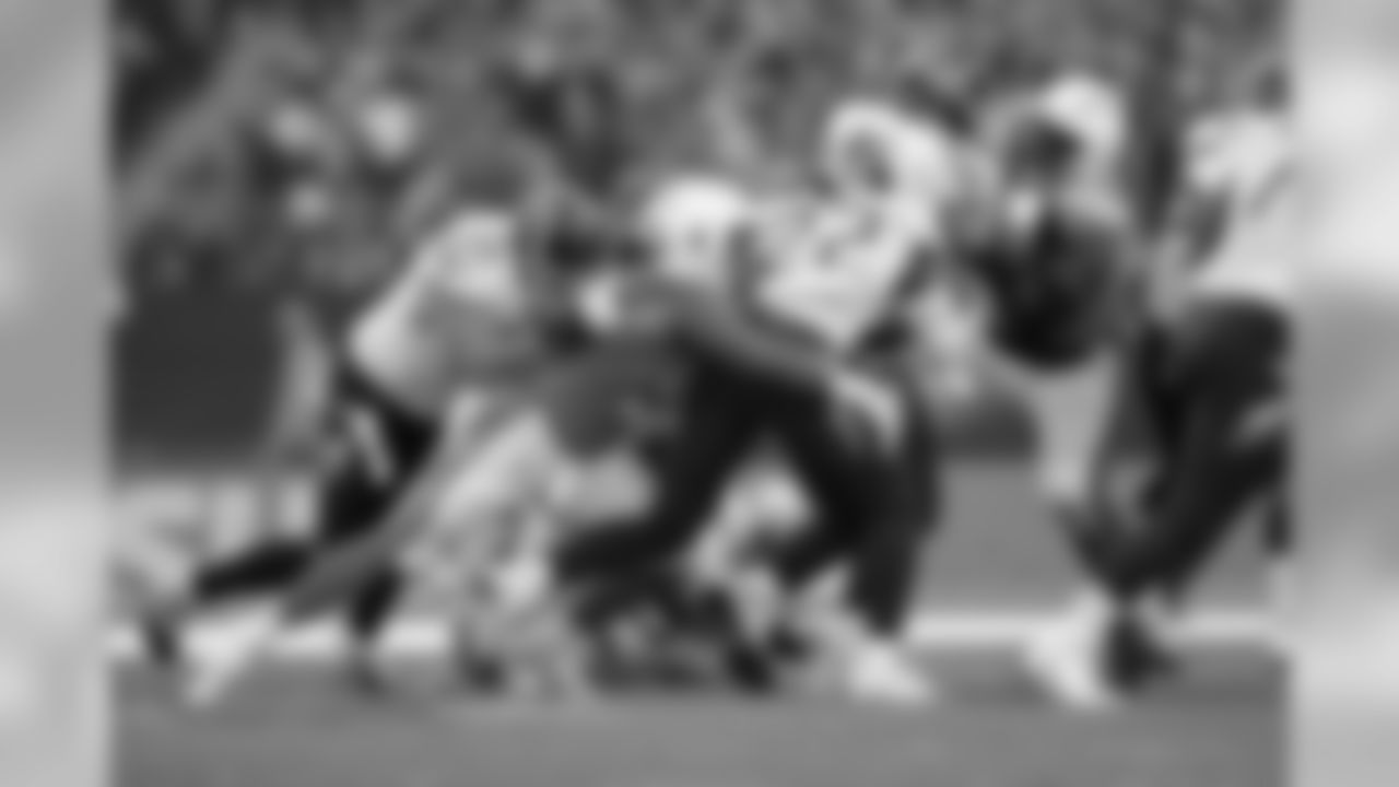 Tennessee Titans at Los Angeles Chargers on Sunday, October 21, 2018 in London, England. Final score: TEN 19 - LAC 20