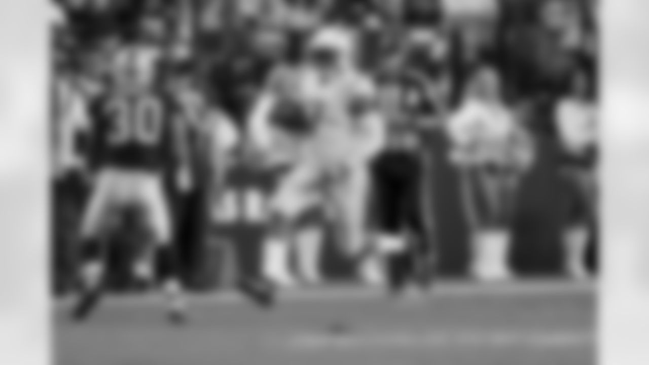 The Los Angeles Chargers were defeated by the Las Vegas Raiders at Allegiant Stadium on December 4, 2022 in Las Vegas, Nevada.