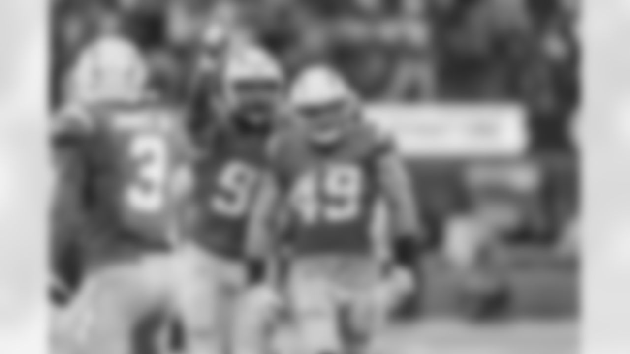 The Los Angeles Chargers defeated the Denver Broncos by a score of 19-16 on Monday Night Football at SoFi Stadium on October 17th, 2022.