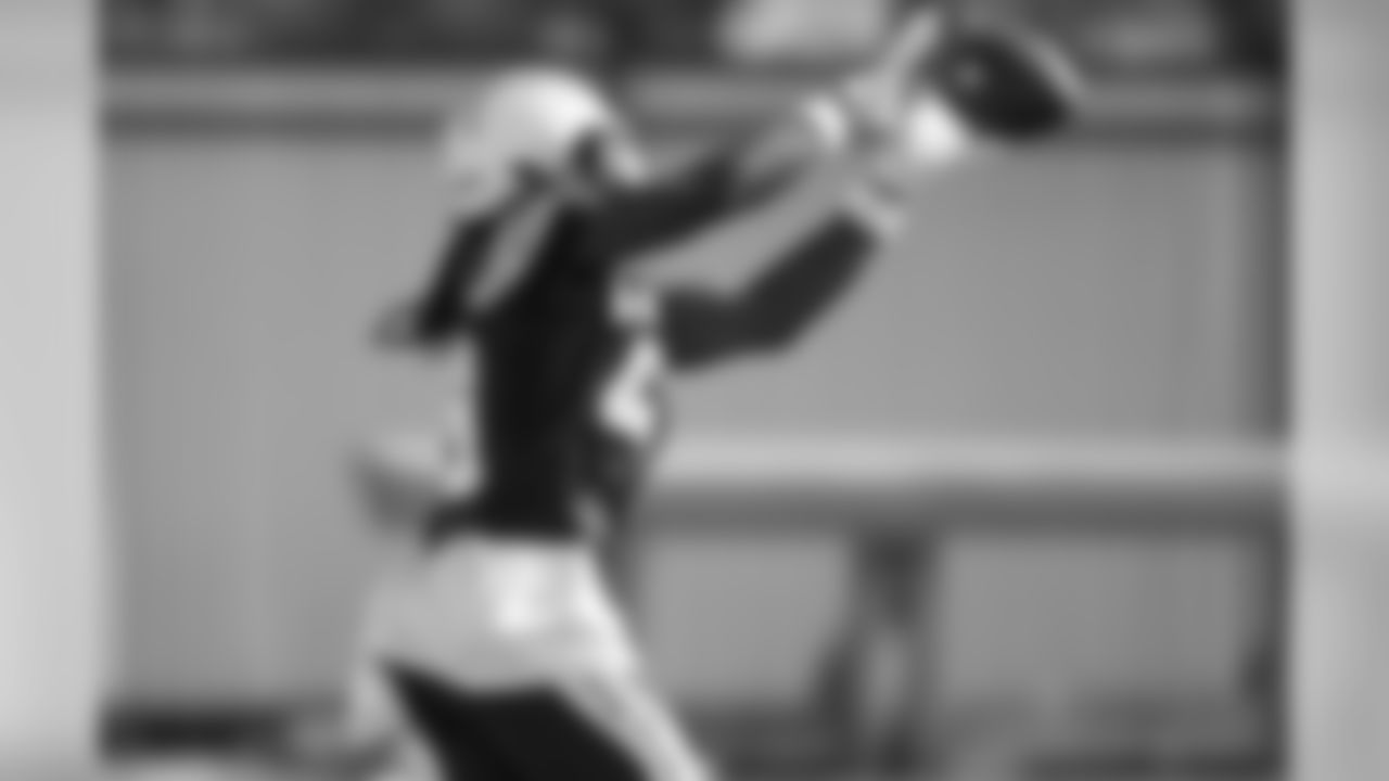 Los Angeles Chargers Practice at Hoag Performance Center on Thursday, November 8, 2018.