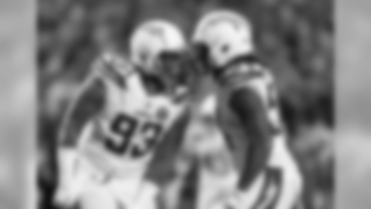 Los Angeles Chargers vs Kansas City Chiefs at Arrowhead Stadium on Thursday, DEC 13, 2018 in Kansas City, Missouri. Final score: LAC 29 - KC 28