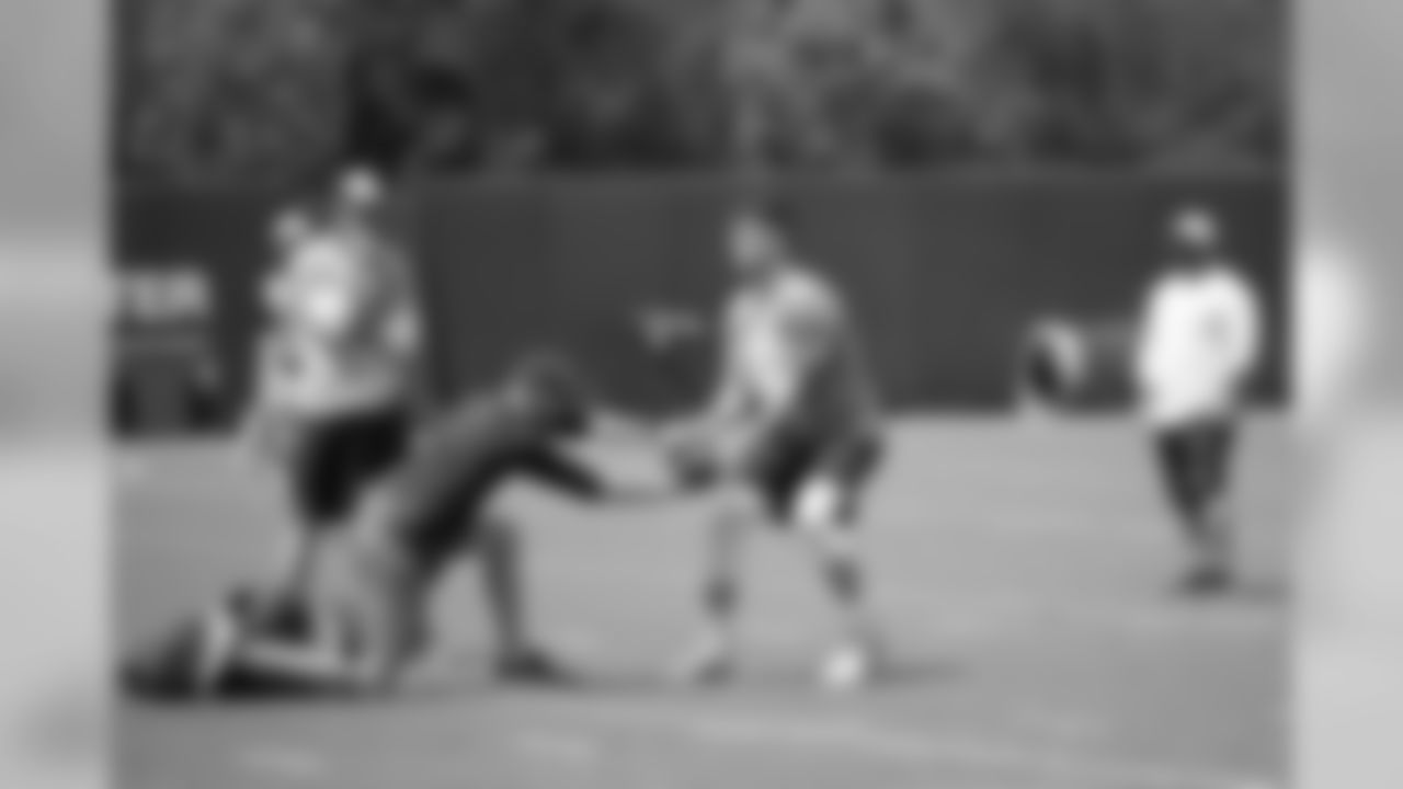 Los Angeles Chargers Local Pro Day at Hoag Performance Center on Thursday, April 11, 2019 in Costa Mesa, CA.