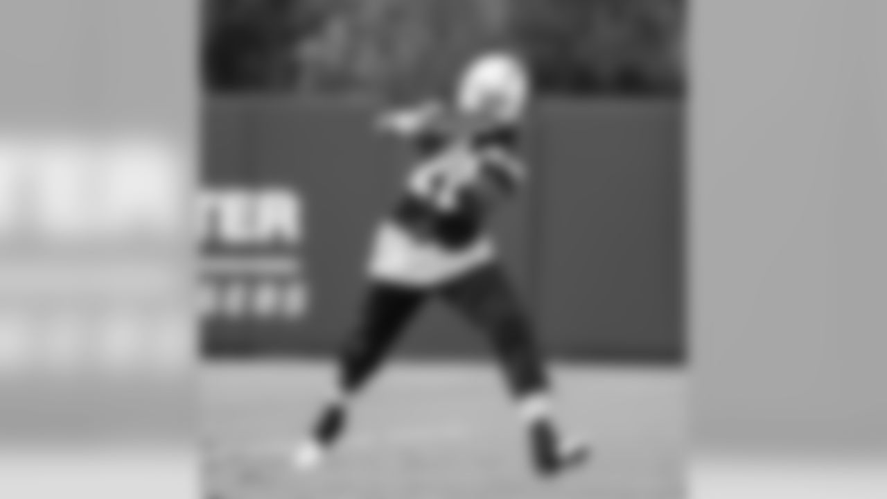 Los Angeles Chargers Practice at Hoag Performance Center on Friday, November 23, 2018.