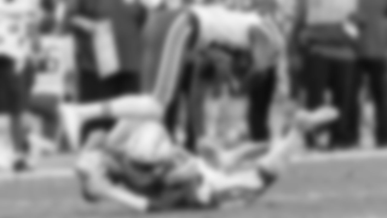 The Los Angeles Chargers play the Kansas City Chiefs on Monday, November 18, 2019 at Estadio Azteca in Mexico City, Mexico. 
[FINAL SCORE: KC 24 - LAC 17]