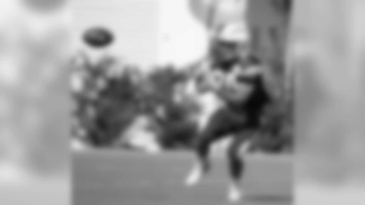 Los Angeles Chargers Practice at Hoag Performance Center on Thursday, November 1, 2018.