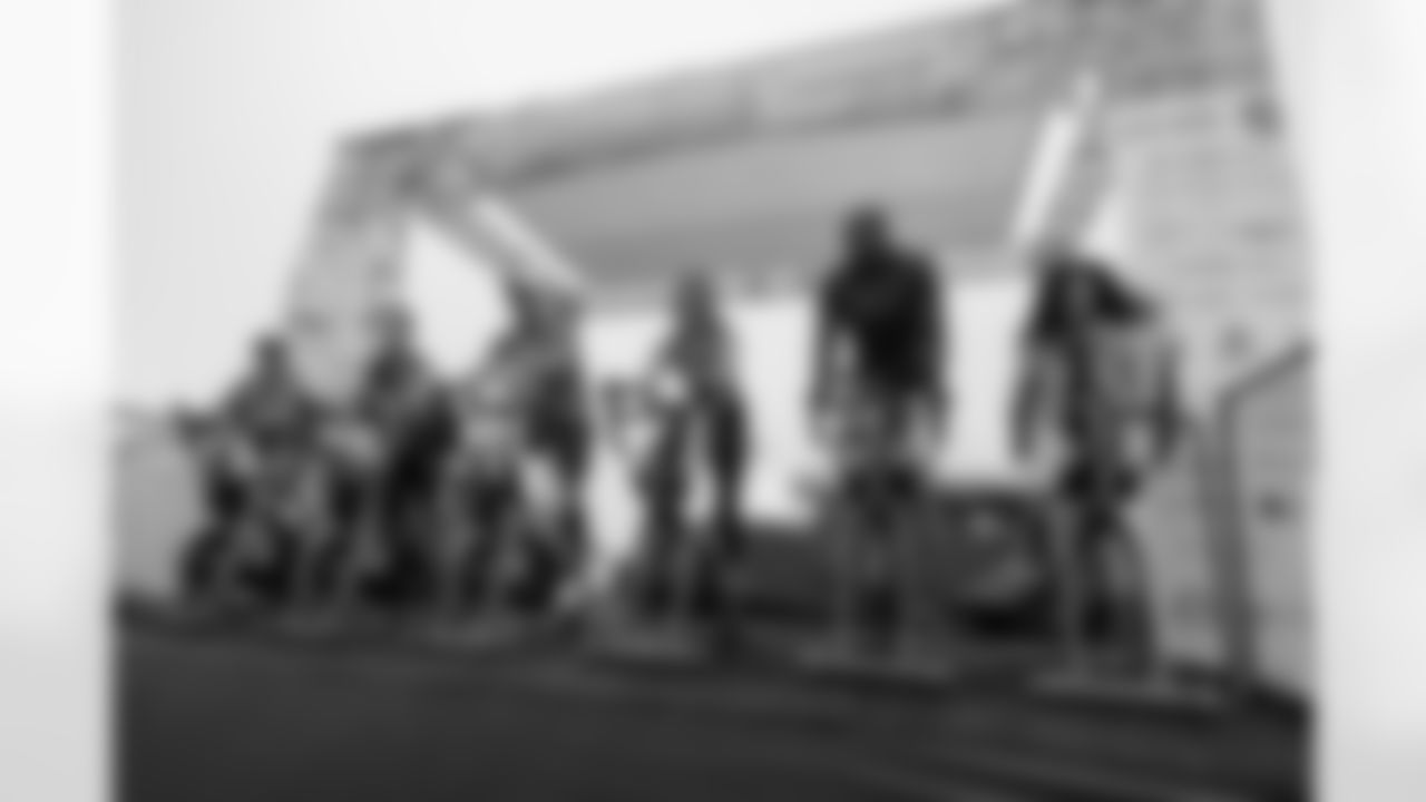 Michael Davis at Tour de Pier 2023