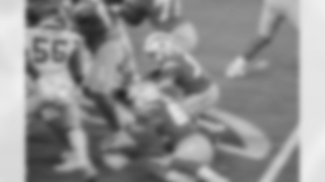 The Los Angeles Chargers were defeated by the Kansas City Chiefs at SoFi Stadium on November 20, 2022 in Inglewood, California.