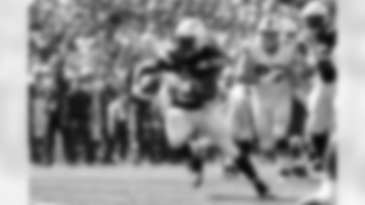 Los Angeles Chargers at Buffalo Bills on Sunday, September 16, 2018 in Orchard Park, New York. Final score: LAC 32 vs BUF 20