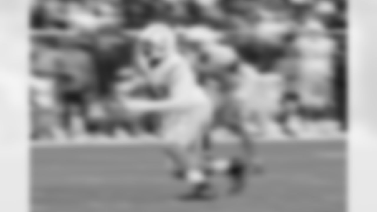 The Los Angeles Chargers were defeated by the Las Vegas Raiders at Allegiant Stadium on December 4, 2022 in Las Vegas, Nevada.