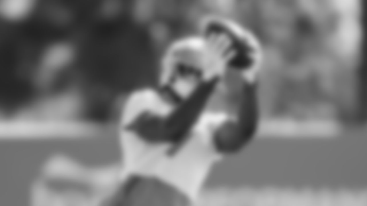 The Los Angeles Chargers practice on Friday, October 7, 2022 at Hoag Performance Center in Costa Mesa, CA.